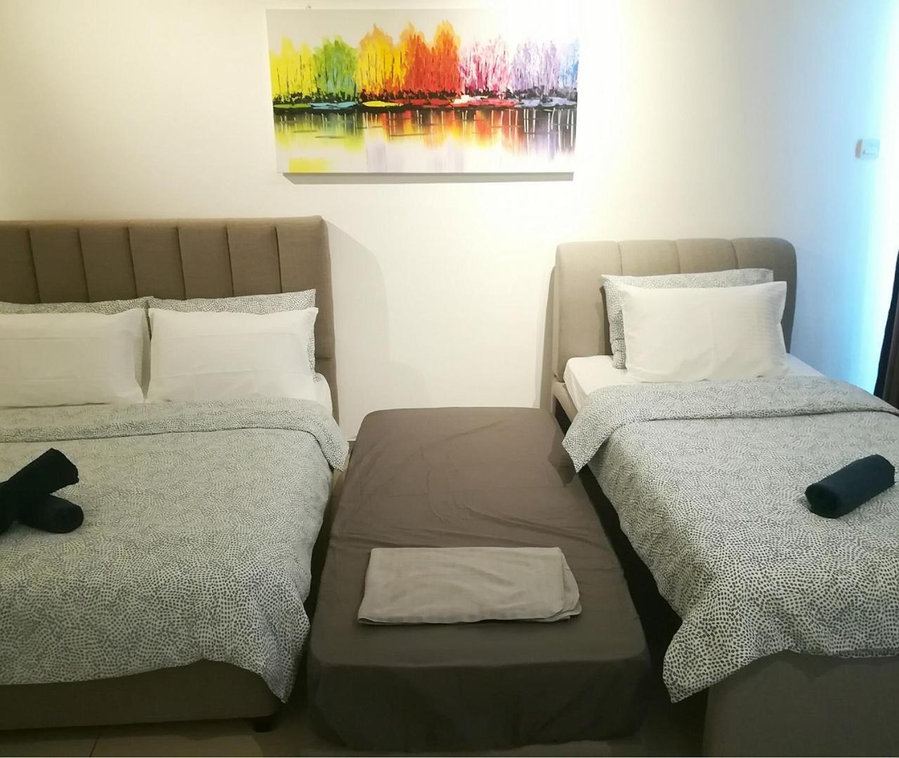 Rumahcozy Homestay I-City Σαχ Αλάμ Δωμάτιο φωτογραφία