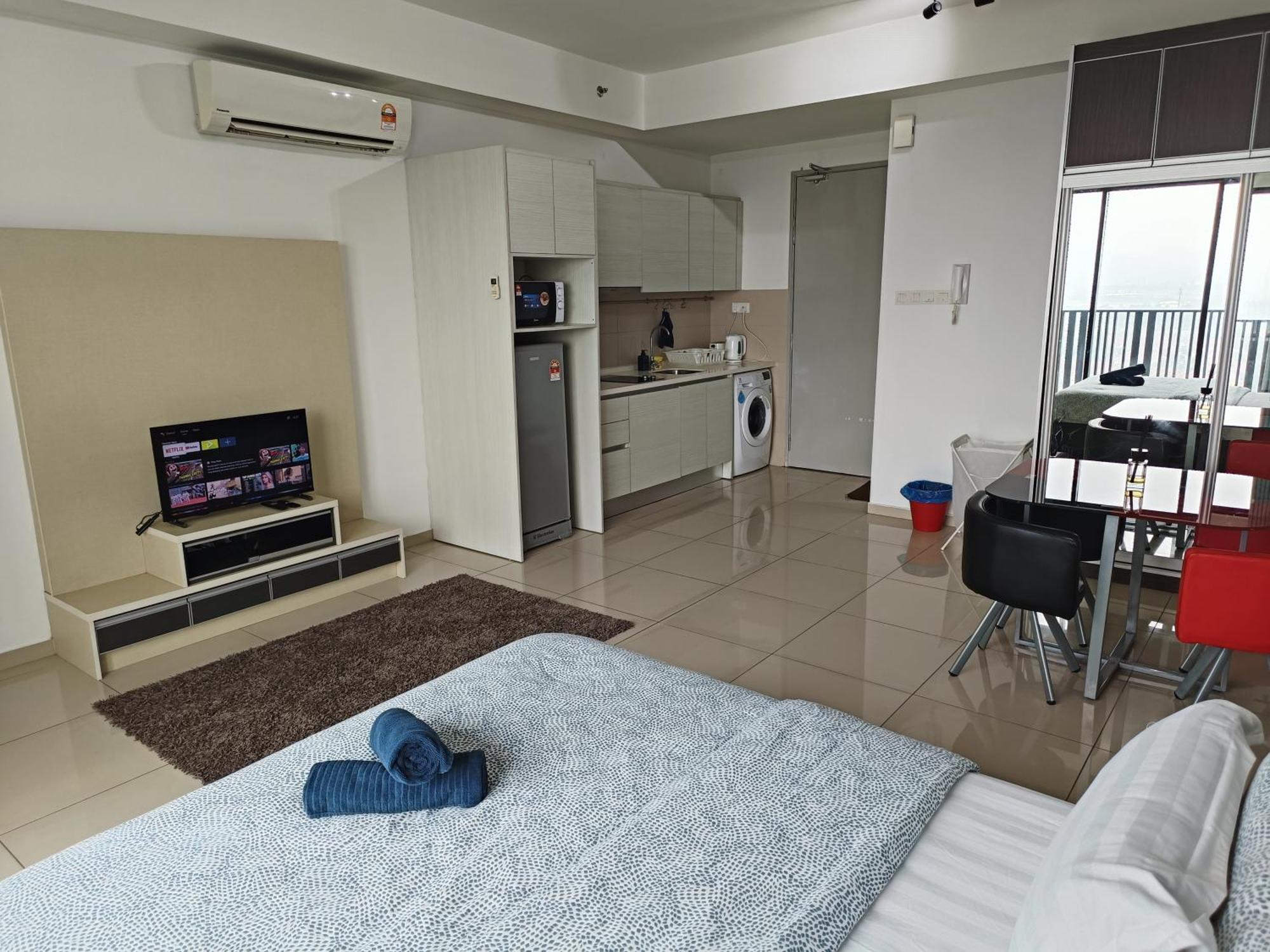 Rumahcozy Homestay I-City Σαχ Αλάμ Δωμάτιο φωτογραφία