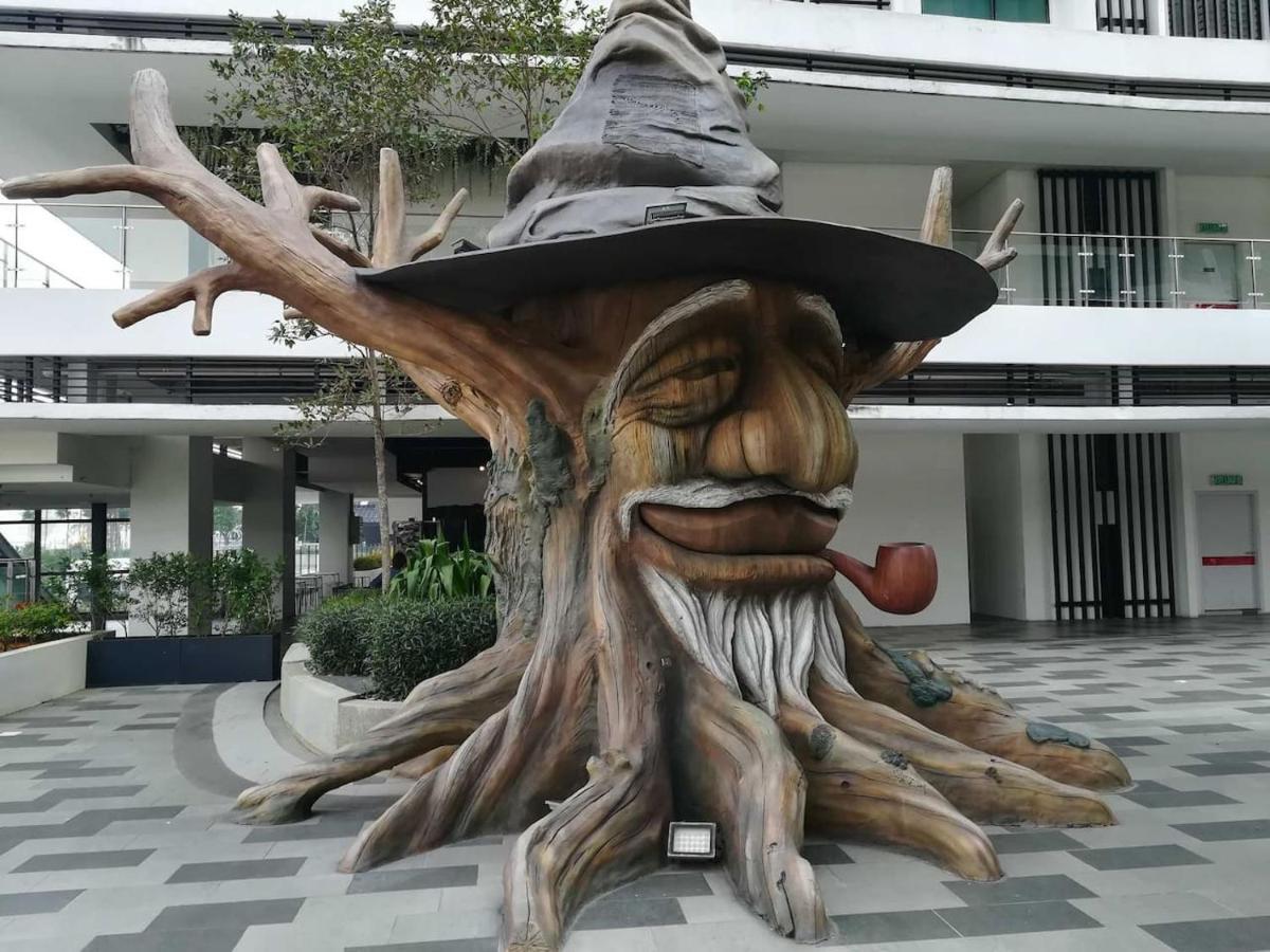 Rumahcozy Homestay I-City Σαχ Αλάμ Εξωτερικό φωτογραφία