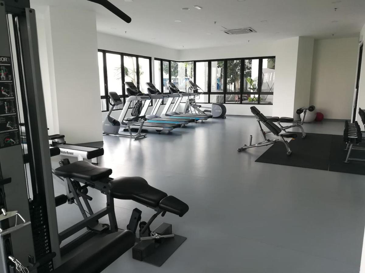 Rumahcozy Homestay I-City Σαχ Αλάμ Εξωτερικό φωτογραφία
